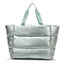 Padded Tote With Mat Holder
