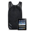 Lightweight Gym Backpack Black
