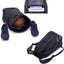 Lightweight Gym Backpack Black