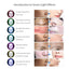 LumiGlow™ Portable LED Face Mask – Acne, Wrinkles & Freckle Treatment