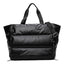 Padded Tote With Mat Holder
