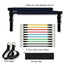 Pilates Bar & Resistance Band Set