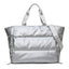 Padded Tote With Mat Holder