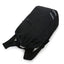 Lightweight Gym Backpack Black