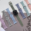 Silicone Smart Watch Band