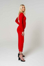 Tina High Split Maxi Dress