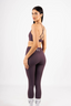Voss Cross Back Active Crop