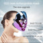 LumiGlow™ Portable LED Face Mask – Acne, Wrinkles & Freckle Treatment