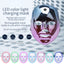 LumiGlow™ Portable LED Face Mask – Acne, Wrinkles & Freckle Treatment