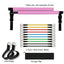 Pilates Bar & Resistance Band Set