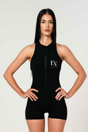 Ella Vari Black Jumpsuit