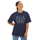 Ella Vari Oversized T-Shirt