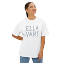Ella Vari Oversized T-Shirt