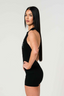 Ella Vari Black Jumpsuit