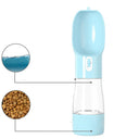 Portable Pet Water & Treat Bottle