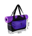 Yoga & Gym Travel Bag