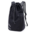 Lightweight Gym Backpack Black