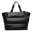 Padded Tote With Mat Holder