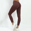 Get Peachy Yoga Pant Coffee