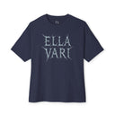 Ella Vari Oversized T-Shirt