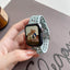 Silicone Smart Watch Band