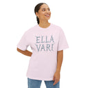Ella Vari Oversized T-Shirt