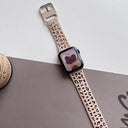 Silicone Smart Watch Band