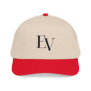 Embroidered Ella Vari Baseball Cap