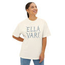 Ella Vari Oversized T-Shirt