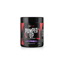 Pumped Up Non-Stimulant Pre Workout