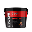 Evolve Everyday Whey - 3kg Caramel Swirl