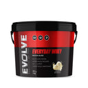 Evolve Everyday Whey - 3kg Vanilla Ice Cream