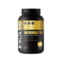Evolve Incredible Mass - Banana Paddlepop 2kg