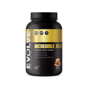 Evolve Incredible Mass - Caramel Swirl 2kg
