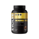 Evolve Incredible Mass - Chocolate Fudge 2kg