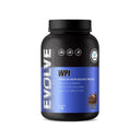 Evolve WPI - HASTA Approved - Choc Fudge 1kg