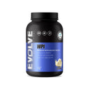 Evolve WPI - HASTA Approved - Vanilla Ice Cream 1kg
