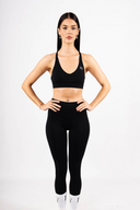 Voss Cross Back Active Crop