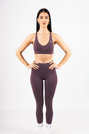 Voss Cross Back Active Crop