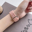 Silicone Smart Watch Band