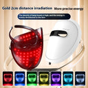 GlowFrame™ 7-Colour LED Face Mask – Rechargeable Skin Rejuvenation Device