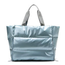 Padded Tote With Mat Holder