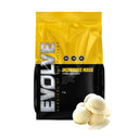 Evolve Incredible Mass - Vanilla Ice Cream 6kg