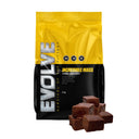 Evolve Incredible Mass - Chocolate Fudge 6kg