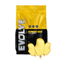 Evolve Incredible Mass - Banana Paddlepop 6kg
