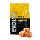 Evolve Incredible Mass - Caramel Swirl 6kg