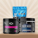 Evolve WPI, Thermonuke Pink Ops and Sleep Agent